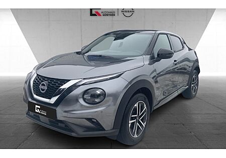 Nissan Juke 1.0 DIG-T N-CONNECTA 5 Türen