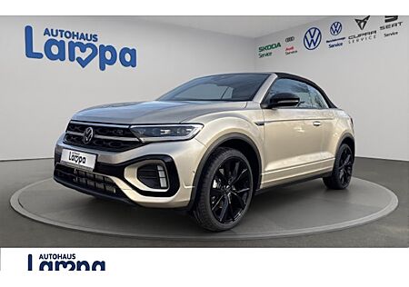 VW T-Roc Cabriolet 1.5 TSI OPF DSG R-Line 2 Türen