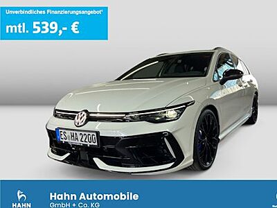 VW Golf R 2.0 TSI OPF 4MOTION 245kW DSG R Variant 5 Türen