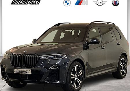 BMW X7 M50i 5 Türen