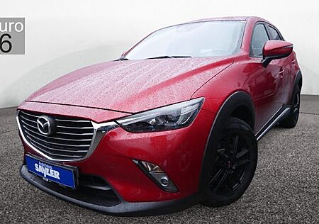 Mazda CX-3 2.0 SKYACTIV-G 150 Sports-Line AWD 5 Türen