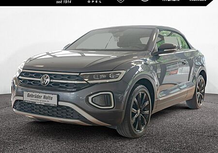 VW T-Roc Cabriolet 1.5 TSI OPF DSG Style 2 Türen