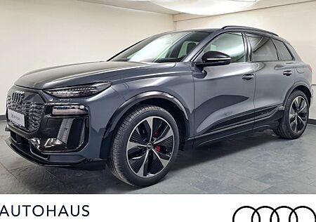 Audi Q6 e-tron quattro edition one grey 5 Türen