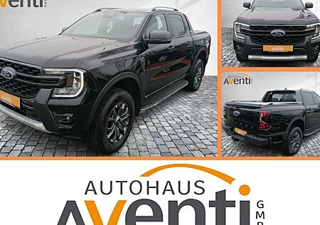 Ford Ranger 3.0 EcoBlue 177kW DoKa e-4WD Wildtrak At 4 Türen