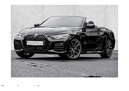 BMW 4er M440i xDrive Cabrio A 2 Türen