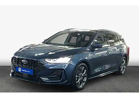 Ford Focus 1,0 EcoBoost Hyb. 114kW ST-Line X Tur AT 5 Türen