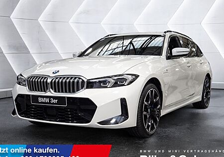 BMW 3er 330e xDrive Touring M Sport A. 5 Türen