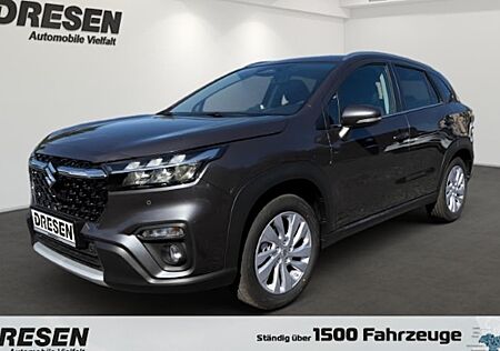 Suzuki SX4 S-Cross 1.4 BOOSTERJET Hybrid Comfort AT 5 Türen