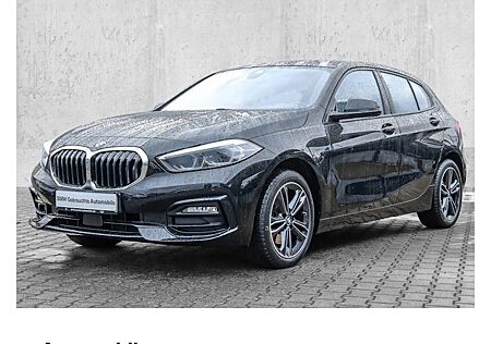 BMW 1er 118i Sport Line 5 Türen