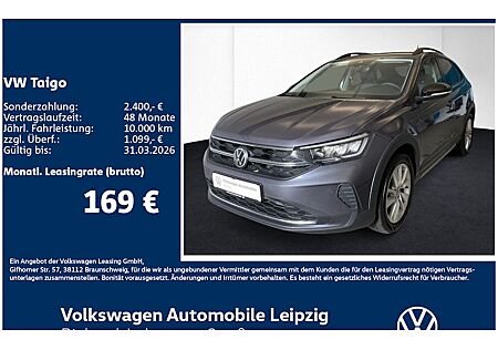 VW Taigo 1.5 TSI OPF DSG Energy 5 Türen