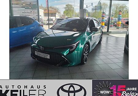 Toyota Corolla 2,0 Hybrid GR Sport Touring Sports 5 Türen