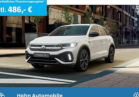 VW T-Roc 2.0 TSI OPF DSG 4MOTION R 5 Türen