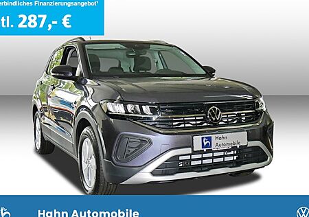 VW T-Cross 1.0 TSI OPF 85 kW DSG Life 5 Türen