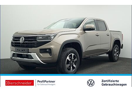 VW Amarok 2.0 TDI 151kW Life 4MOTION Automatik 4 Türen