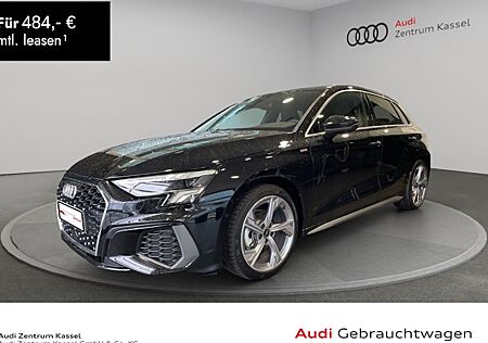 Audi A3 35 TDI S tronic S line Sportback 5 Türen