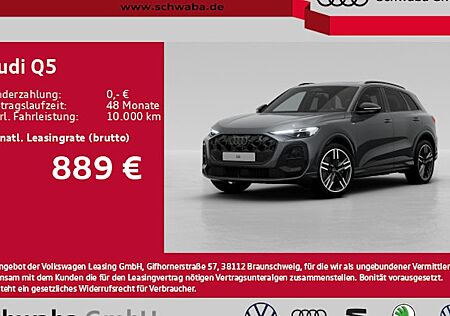 Audi Q5 TDI S tronic quattro 5 Türen