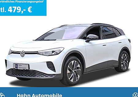 VW ID.4 Pro 77 kWh 210 kW Pro mit Infotainm.P. 5 Türen