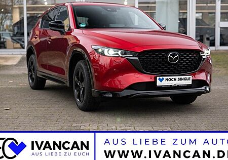 Mazda CX-5 2.2 SKYACTIV-D 184 HOMURA AWD AT 5 Türen