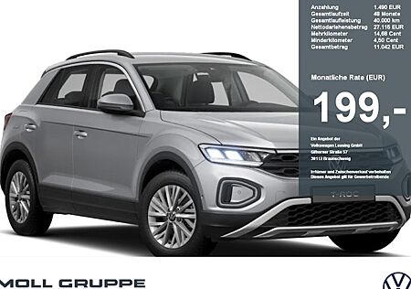 VW T-Roc 1.5 TSI OPF DSG Life 5 Türen