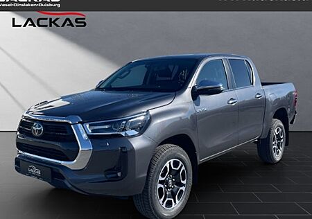 Toyota Hilux 4x4 Extra Cab 2.8 D-4D Executive Auto 4 Türen