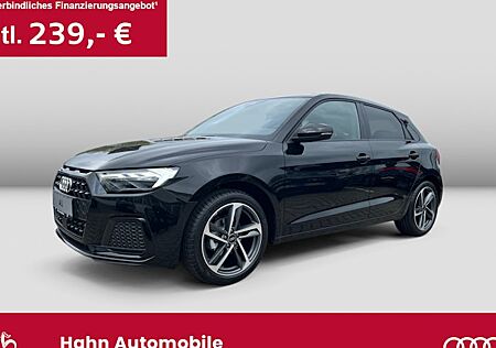 Audi A1 25 TFSI advanced Sportback 5 Türen