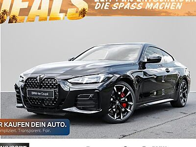 BMW 4er 430d xDrive Coupé A 2 Türen