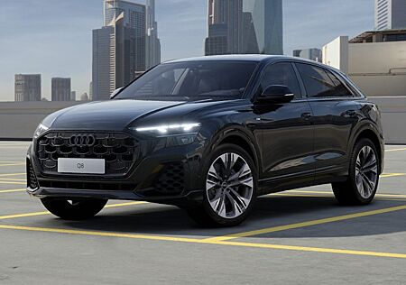 Audi Q8 55 TFSI e quattro tiptronic 5 Türen