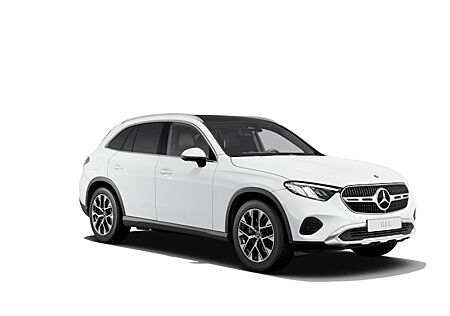 Mercedes-Benz GLC-Klasse GLC 220 d 4MATIC Autom. 5 Türen