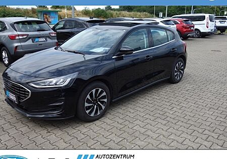 Ford Focus 1,0 EcoBoost Hybrid 92kW Titanium 5 Türen