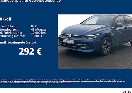 VW Golf 1.5 eTSI OPF 110kW DSG Life 5 Türen