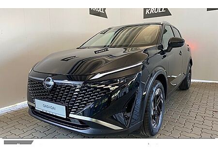 Nissan Qashqai 1.3 DIG-T MHEV 140PS N-Connecta 5 Türen