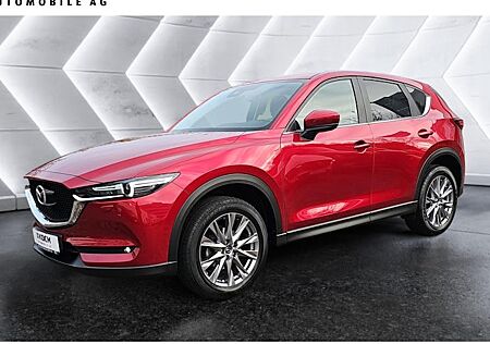 Mazda CX-5 2.0 SKYACTIV-G 165 Kangei FWD 5 Türen