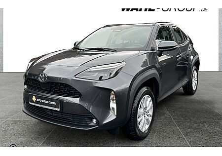 Toyota Yaris Cross 1,5-l-VVT-iE Comfort 5 Türen
