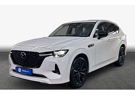 Mazda CX-60 2.5 e-SKYACTIV PHEV Homura Auto AWD 5 Türen