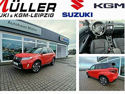 Suzuki Vitara 1.4 BOOSTERJET Hybrid Comfort+ 5 Türen