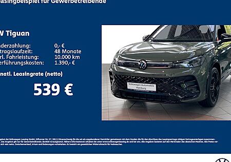 VW Tiguan 2.0 TDI SCR 142kW DSG 4MOTION R-Line 5 Türen