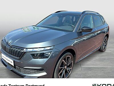Skoda Kamiq 1.5 TSI ACT DSG MONTE CARLO 5 Türen