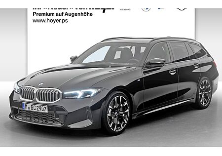BMW 3er 320d Touring Automatik 5 Türen