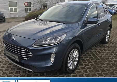 Ford Kuga 2.5 Duratec PHEV Titanium CVT 5 Türen