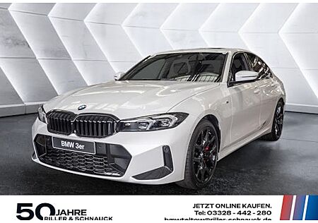 BMW 3er 320i Automatik 4 Türen