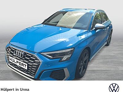 Audi S3 TFSI S tronic quattro Sportback 5 Türen