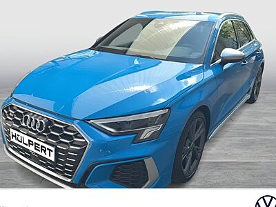 Audi S3 TFSI S tronic quattro Sportback 5 Türen