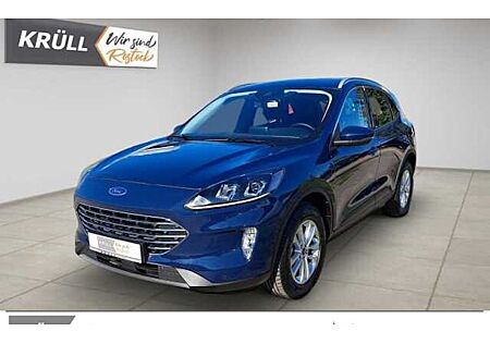 Ford Kuga 2.5 Duratec PHEV Titanium CVT 5 Türen