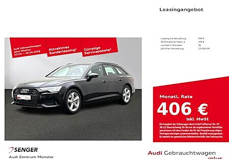 Audi A6 45 TFSI S tronic Avant 5 Türen