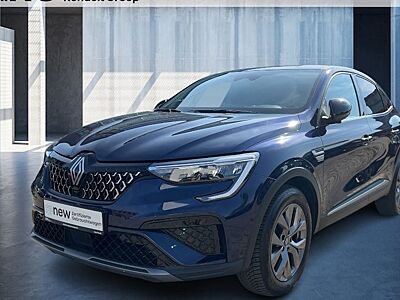 Renault Arkana Mild Hybrid 140 EDC Techno 5 Türen