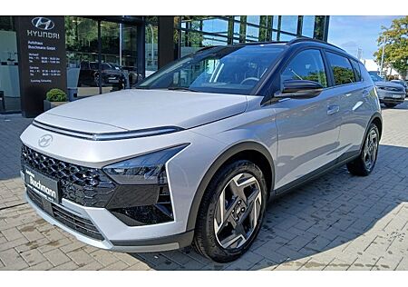 Hyundai Bayon 1.0 T-GDI Prime DCT 5 Türen