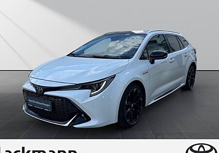 Toyota Corolla 2,0 Hybrid GR Sport Touring Sports 5 Türen
