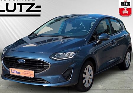 Ford Fiesta 1,1 Cool & Connect 5 Türen