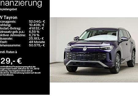VW Tayron 1.5 eTSI OPF DSG Elegance 5 Türen