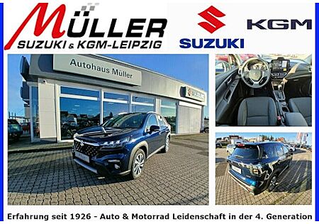 Suzuki SX4 S-Cross 1.4 BOOSTERJET Hybrid Comfort Allgrip 5 Türen